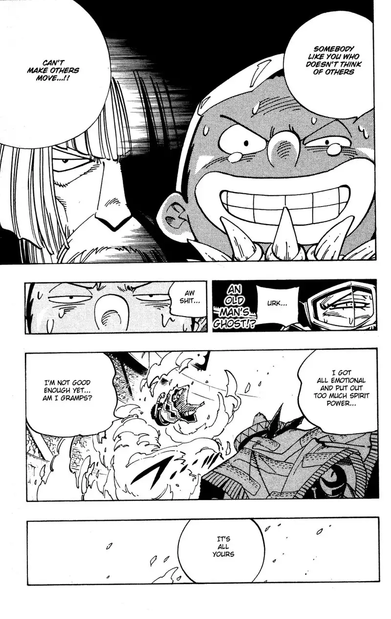 Shaman King Chapter 118 16